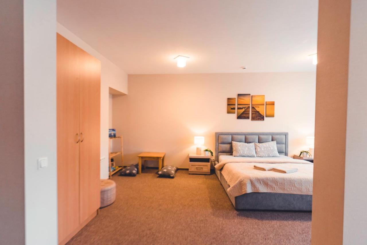 O.K. Hotel Valmiera Kültér fotó