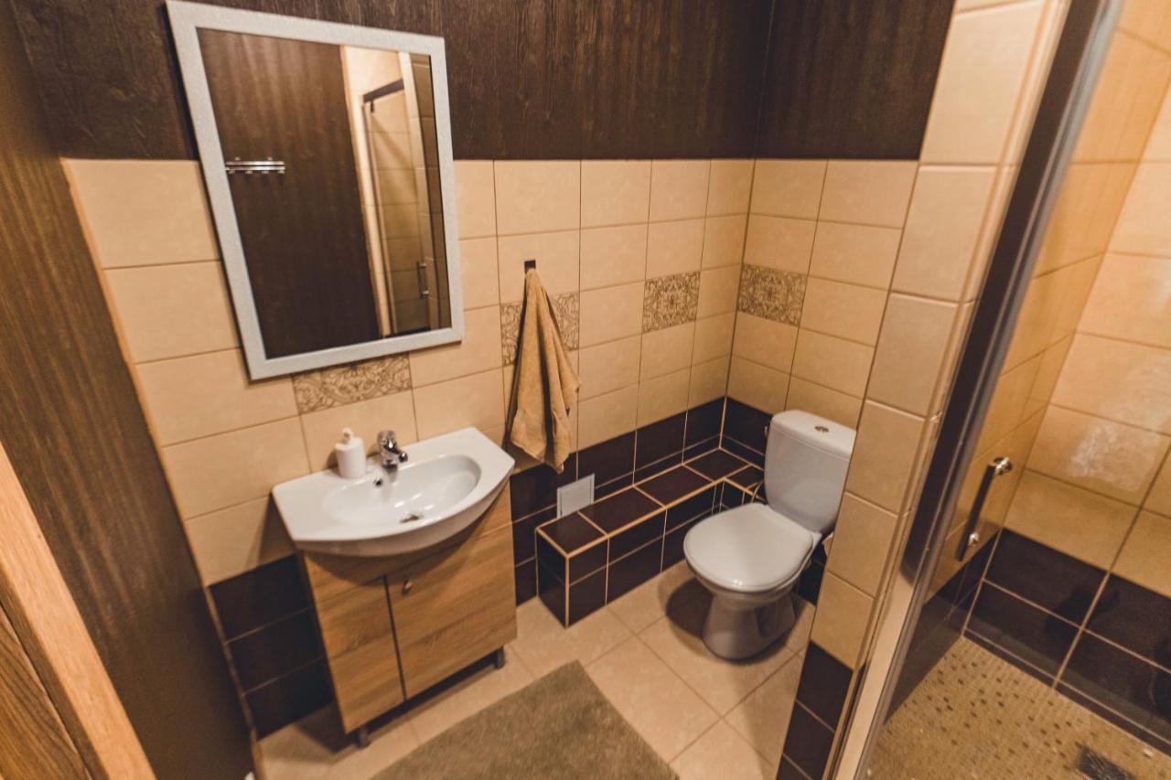 O.K. Hotel Valmiera Kültér fotó