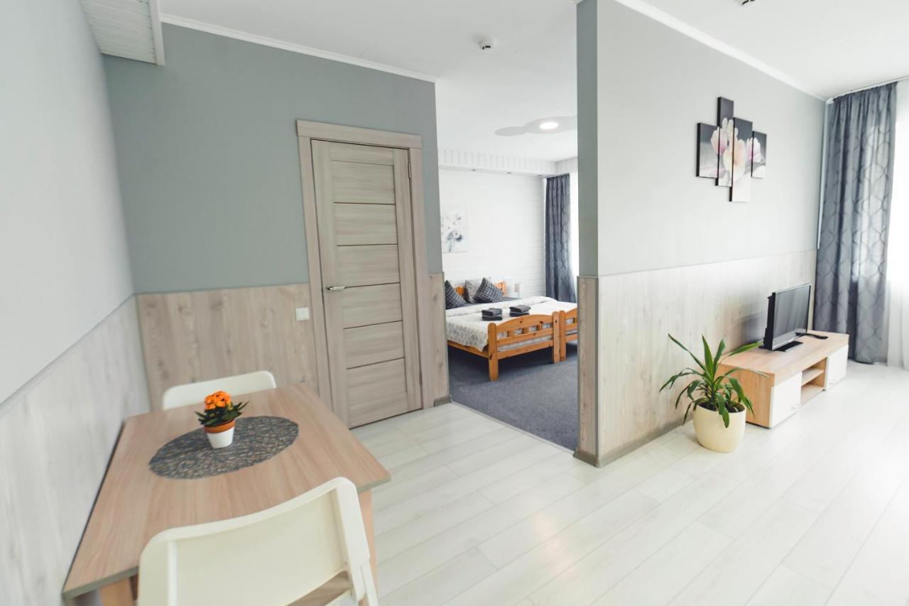 O.K. Hotel Valmiera Kültér fotó