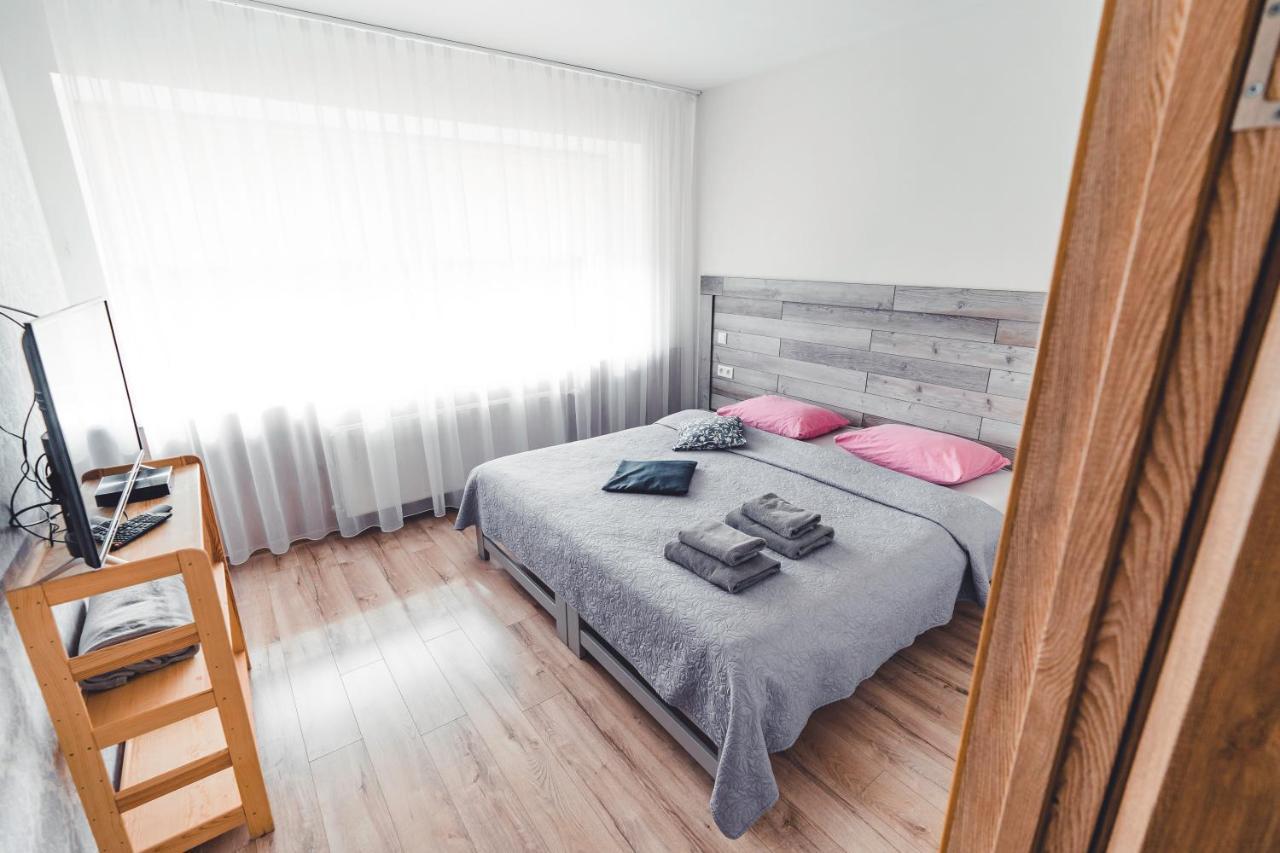 O.K. Hotel Valmiera Kültér fotó
