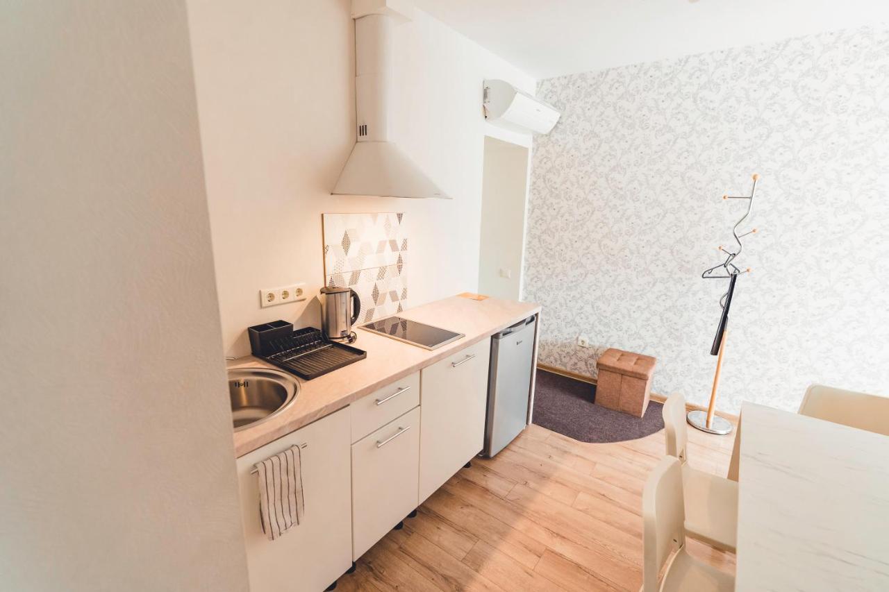O.K. Hotel Valmiera Kültér fotó
