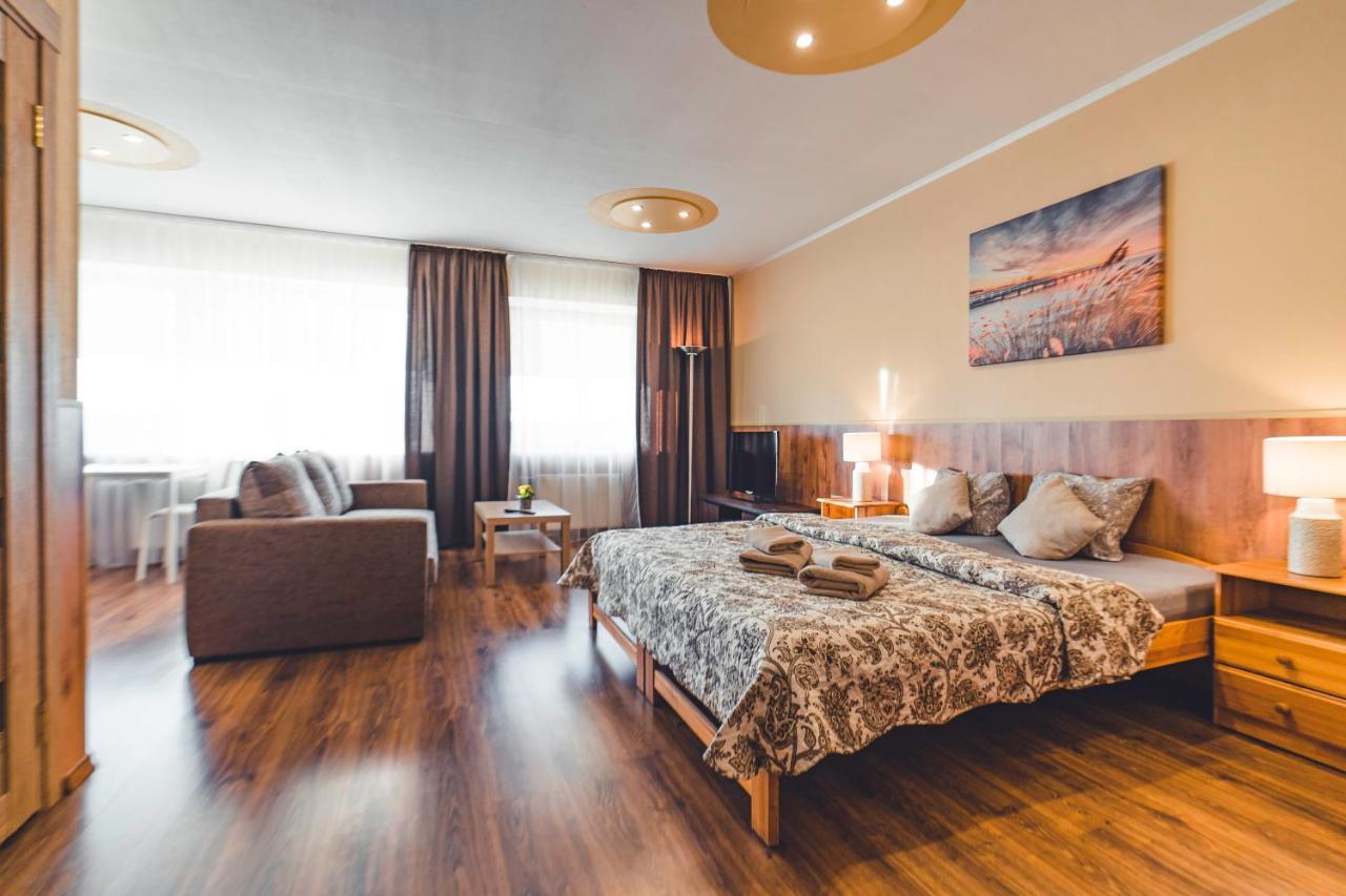 O.K. Hotel Valmiera Kültér fotó