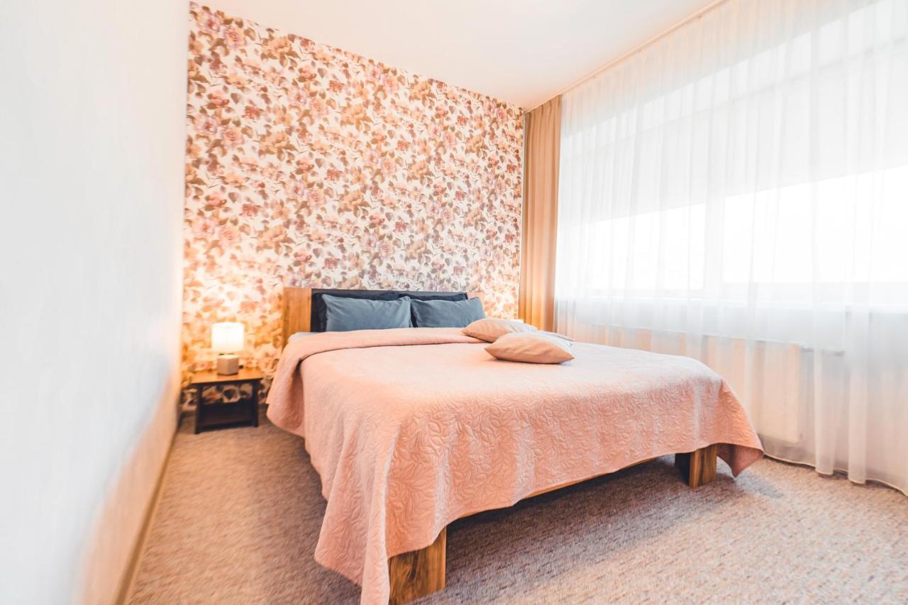 O.K. Hotel Valmiera Kültér fotó