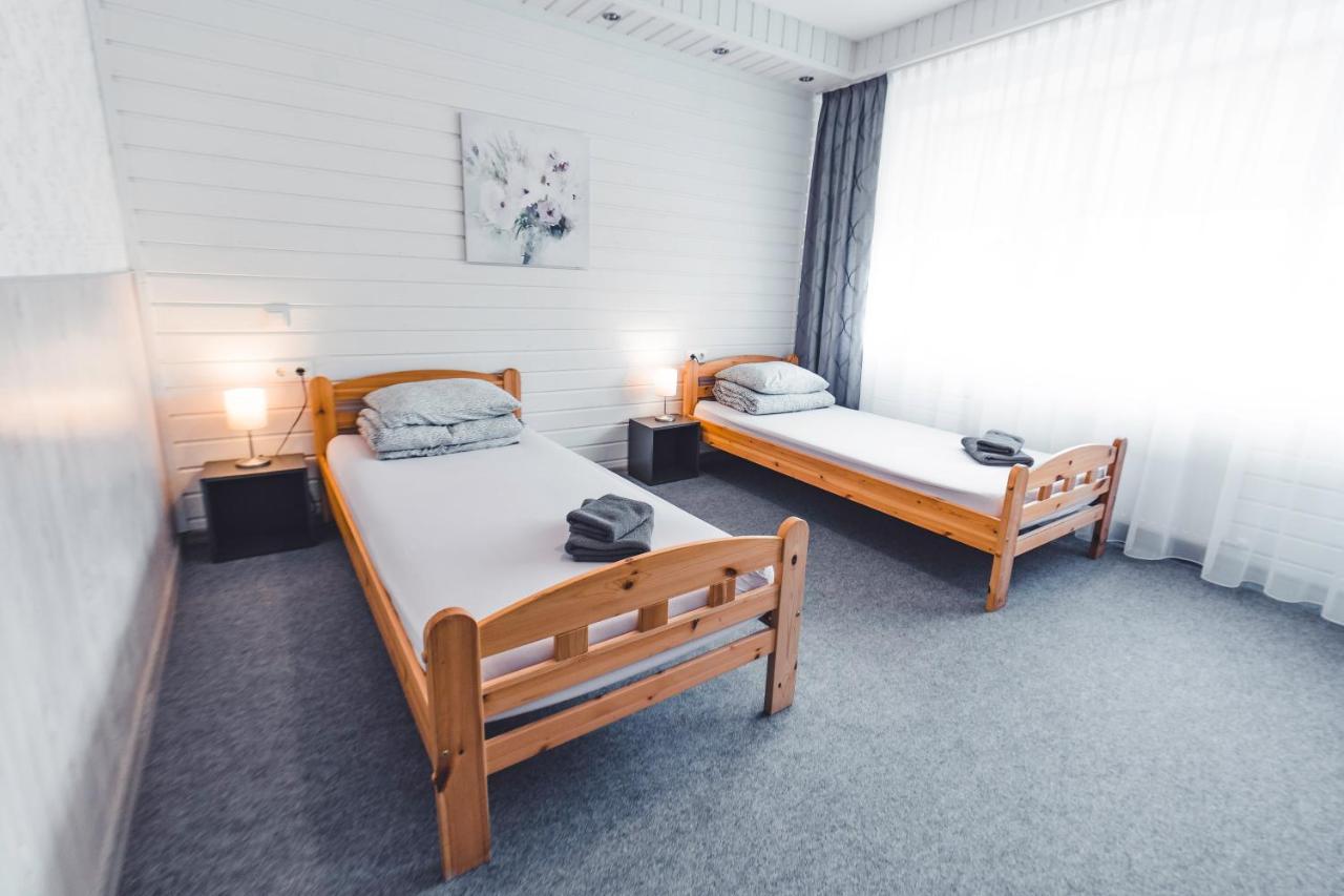 O.K. Hotel Valmiera Kültér fotó