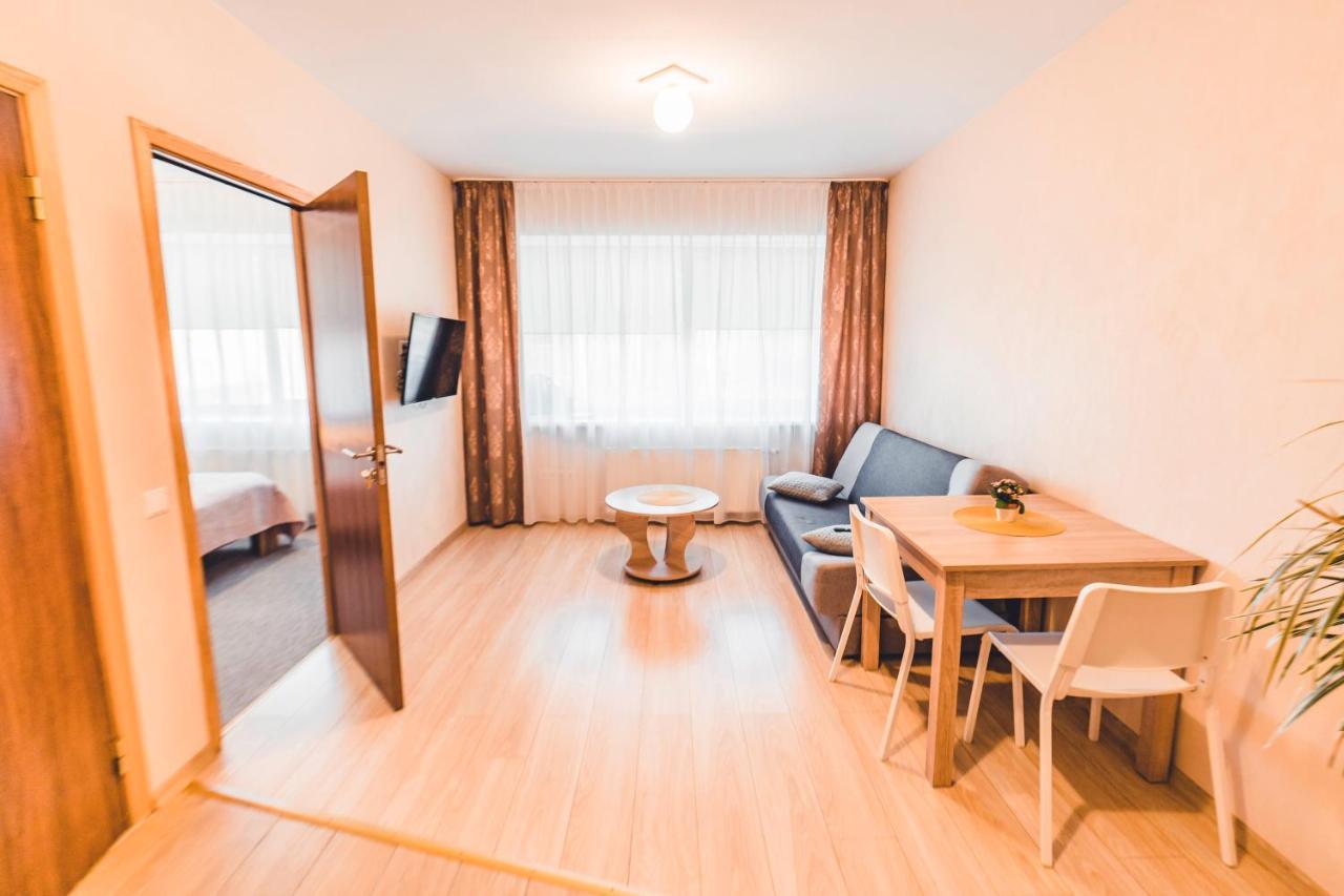 O.K. Hotel Valmiera Kültér fotó