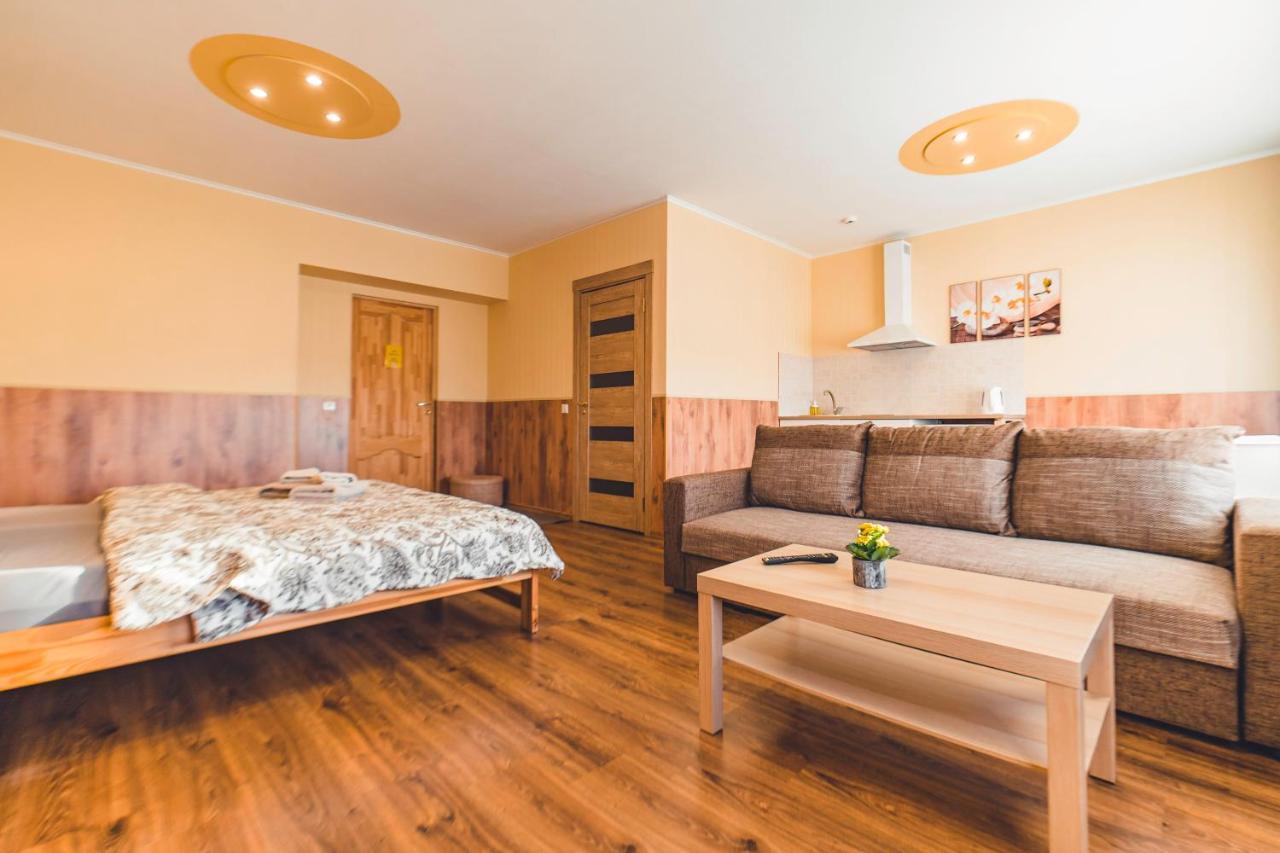 O.K. Hotel Valmiera Kültér fotó