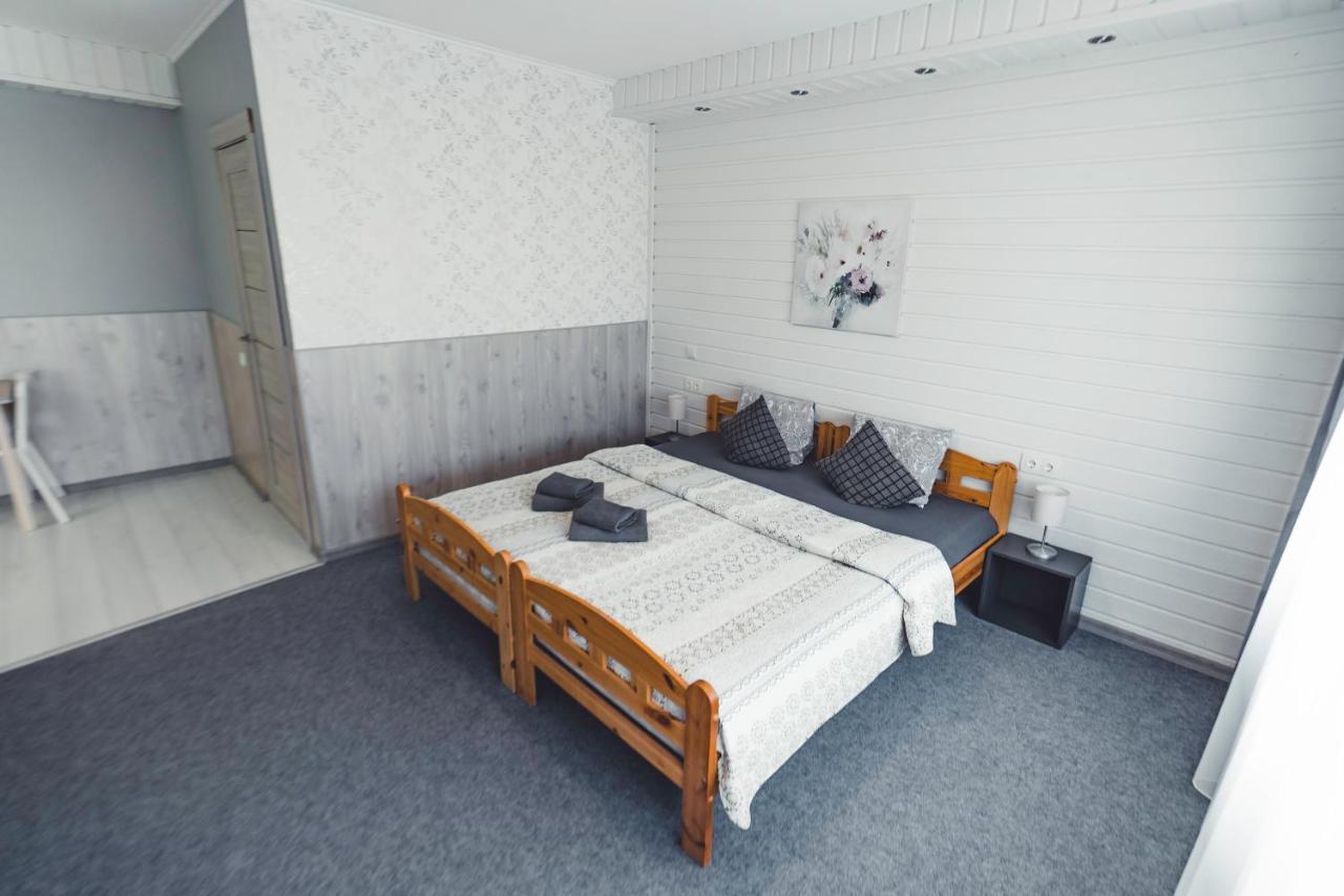 O.K. Hotel Valmiera Kültér fotó
