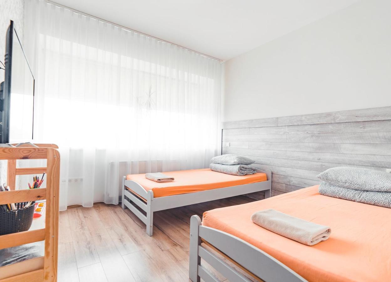 O.K. Hotel Valmiera Kültér fotó