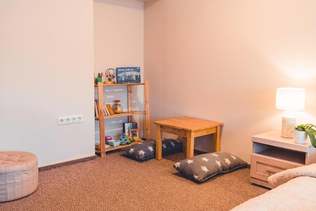 O.K. Hotel Valmiera Kültér fotó
