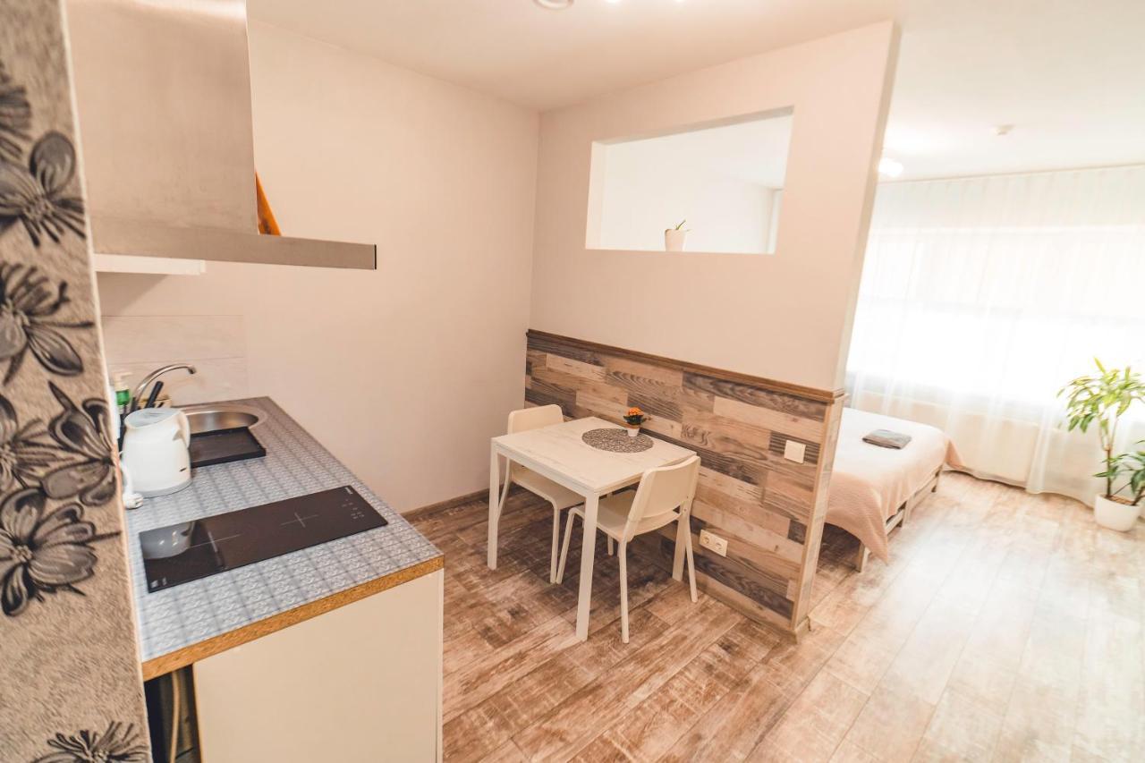 O.K. Hotel Valmiera Kültér fotó