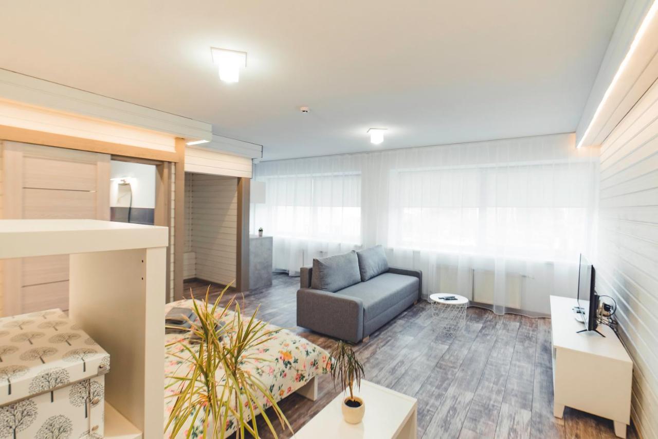 O.K. Hotel Valmiera Kültér fotó