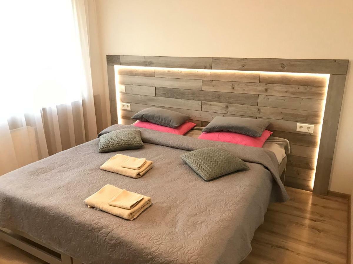 O.K. Hotel Valmiera Kültér fotó